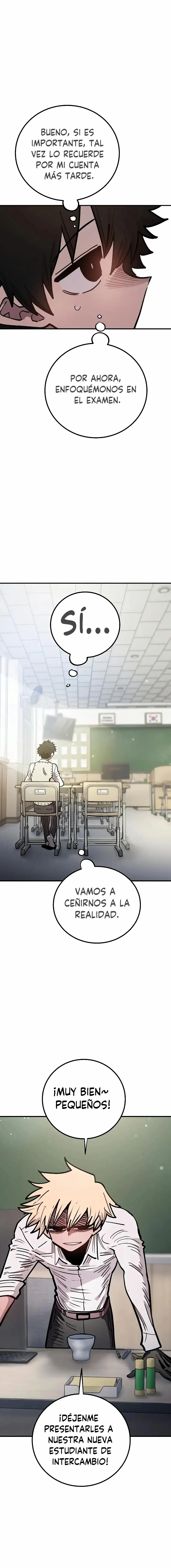 Read Player ES Manga Online