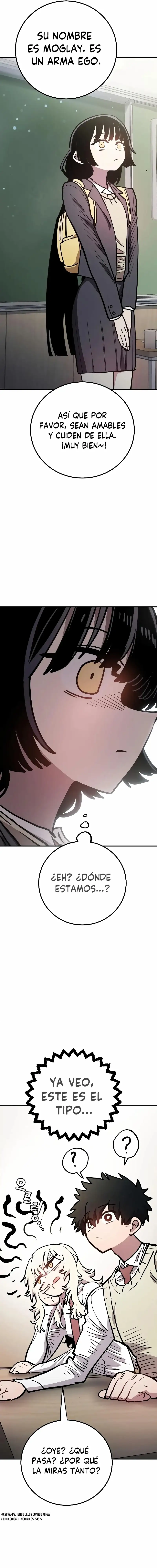 Read Player ES Manga Online