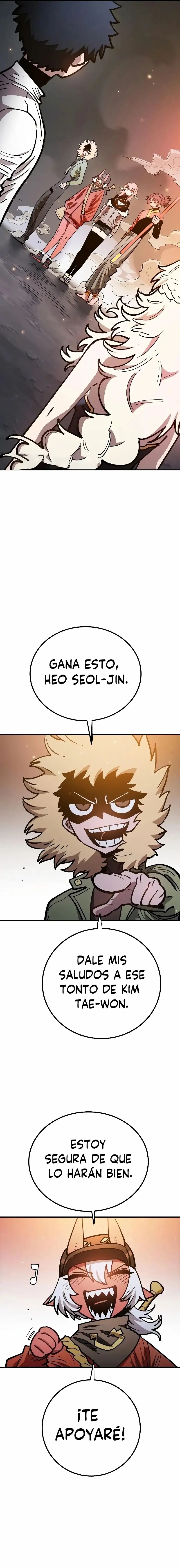 Read Player ES Manga Online