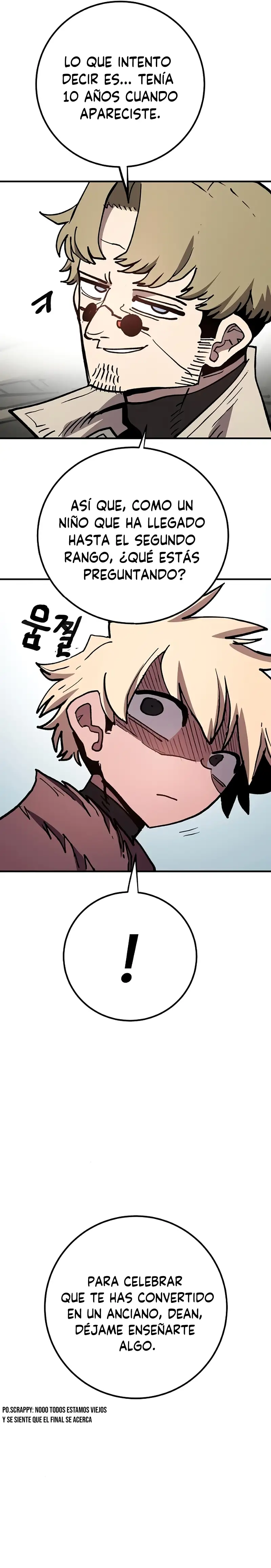 Read Player ES Manga Online