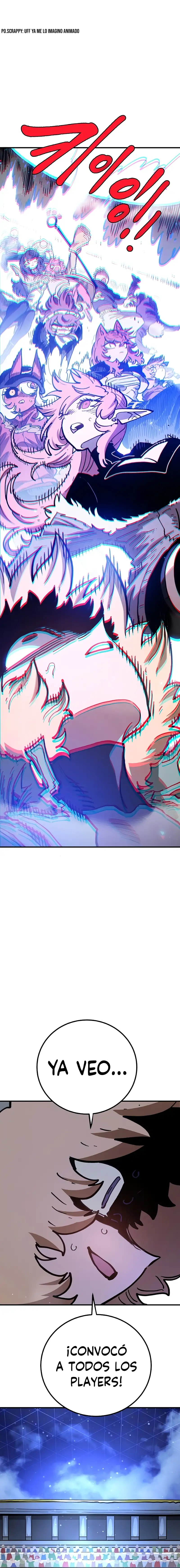 Read Player ES Manga Online