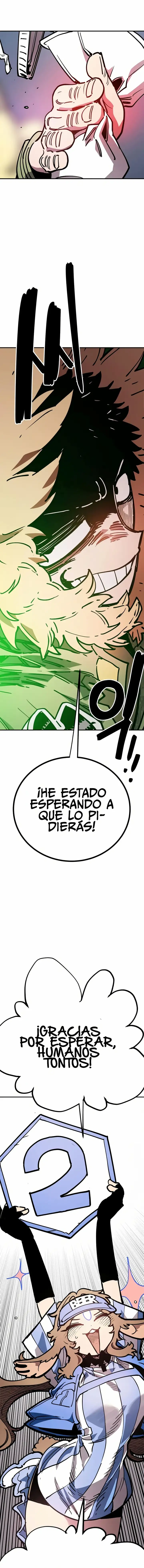Read Player ES Manga Online