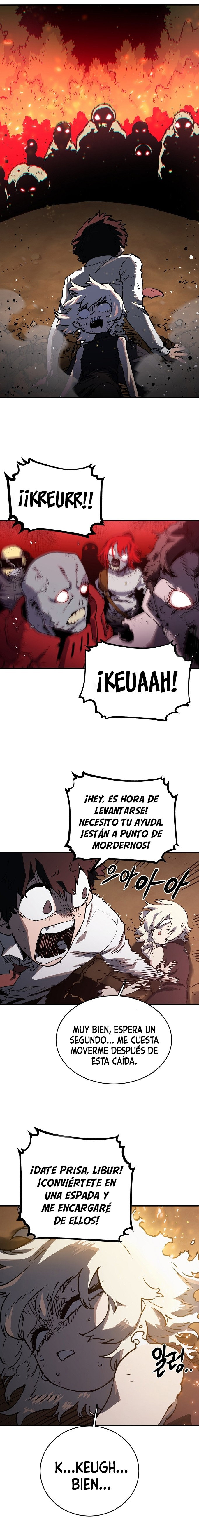 Read Player ES Manga Online