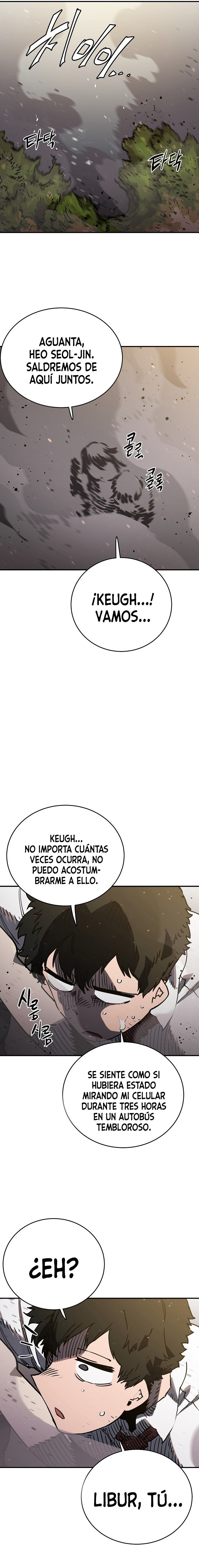 Read Player ES Manga Online