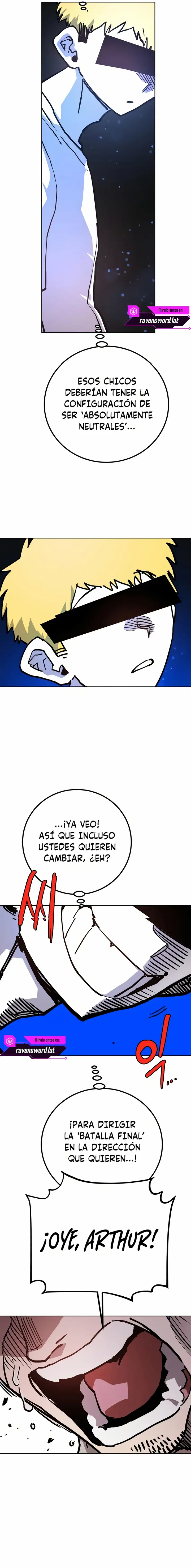 Read Player ES Manga Online