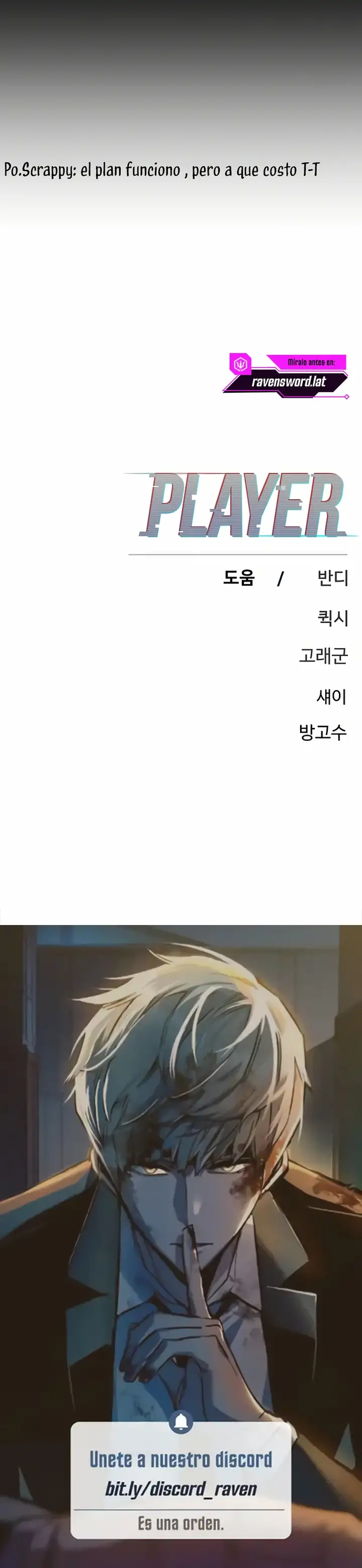 Read Player ES Manga Online