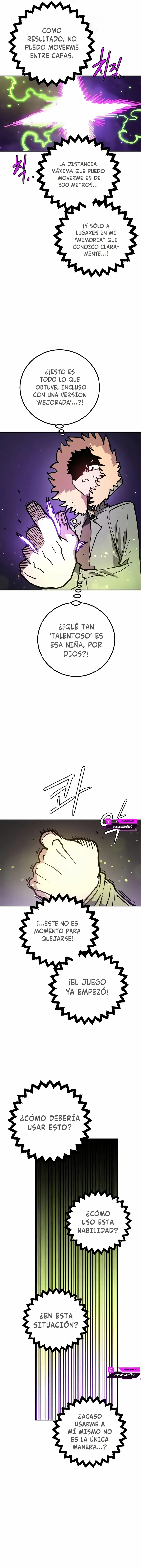 Read Player ES Manga Online