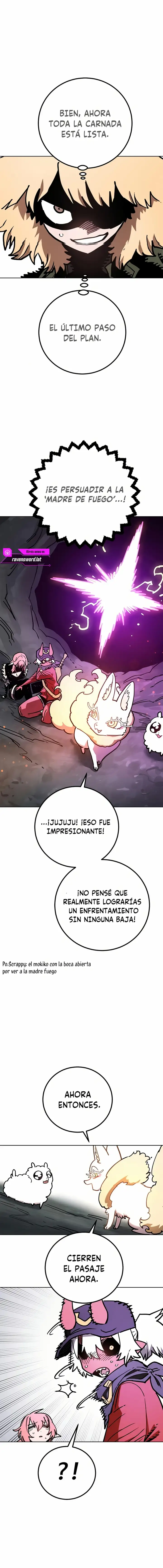 Read Player ES Manga Online