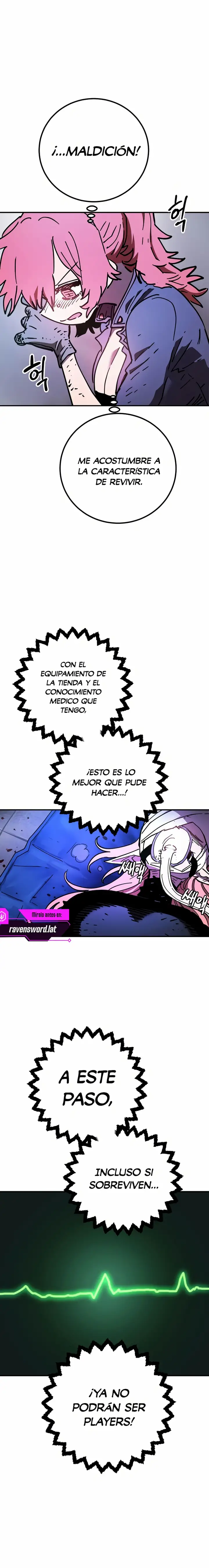 Read Player ES Manga Online