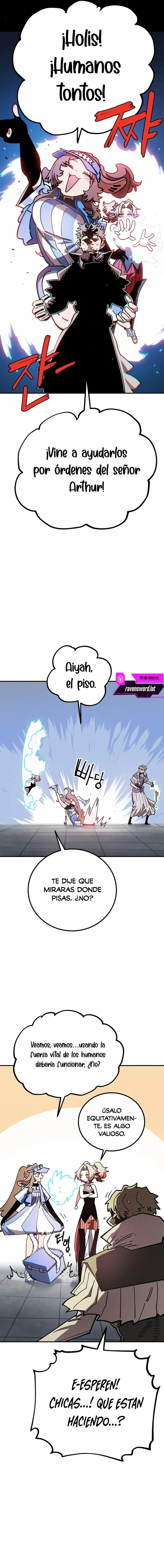 Read Player ES Manga Online
