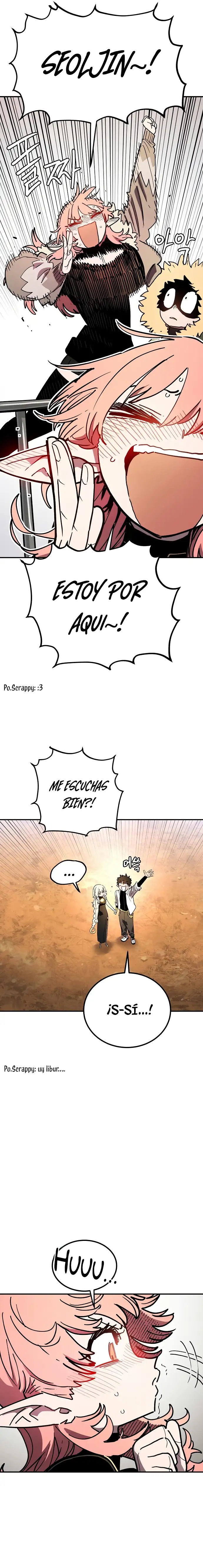 Read Player ES Manga Online