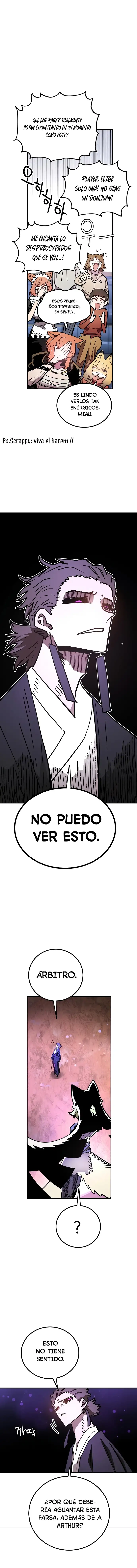 Read Player ES Manga Online