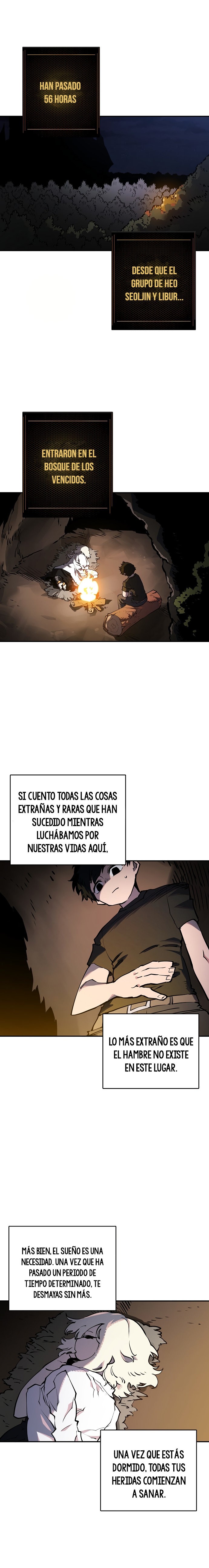 Read Player ES Manga Online
