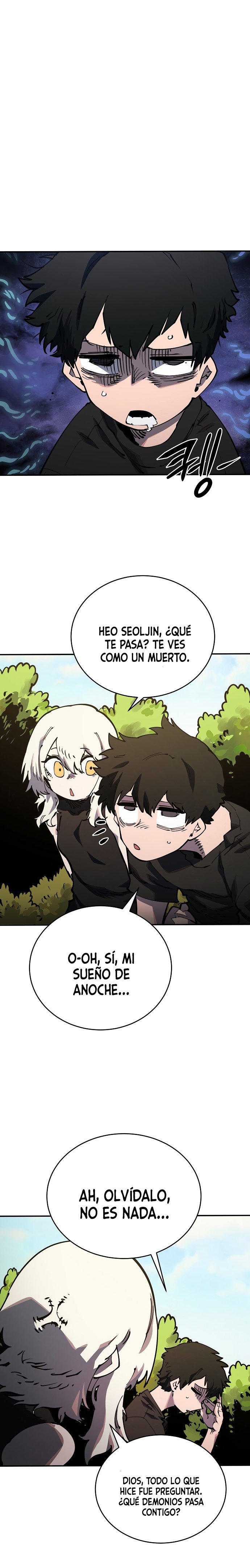 Read Player ES Manga Online