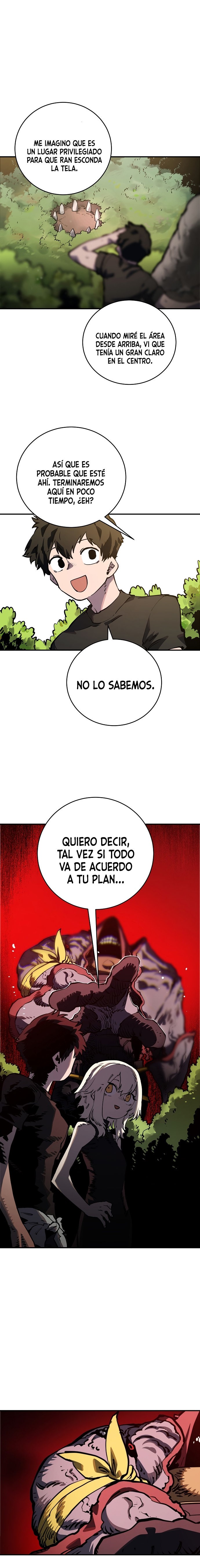 Read Player ES Manga Online