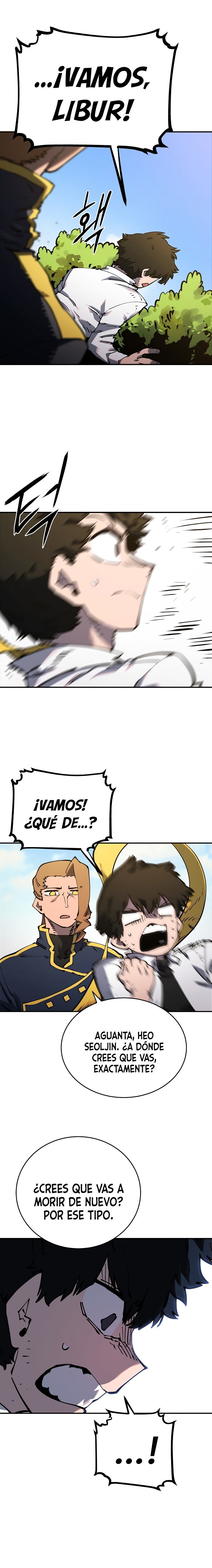 Read Player ES Manga Online