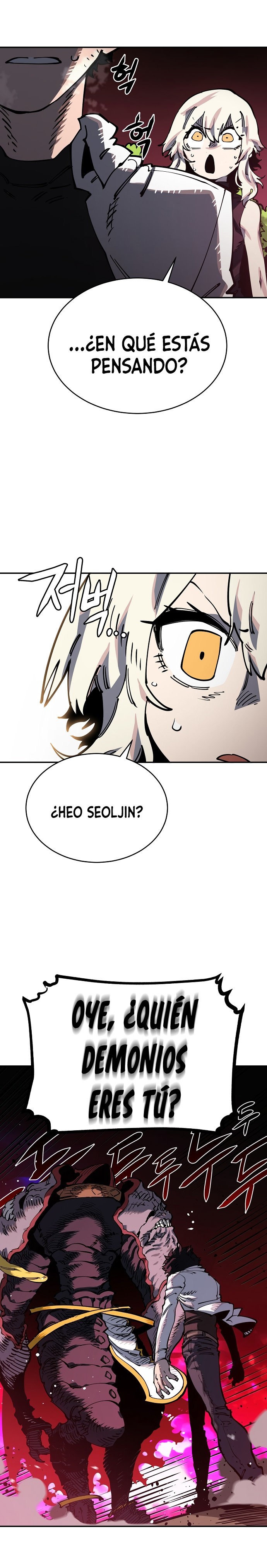 Read Player ES Manga Online