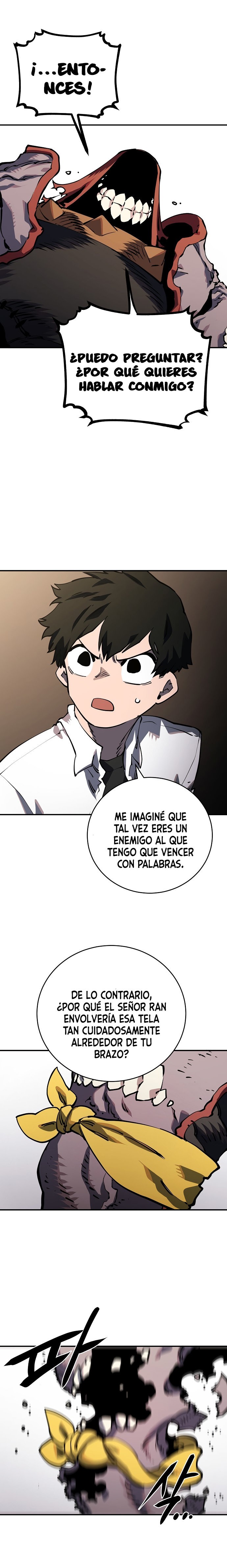 Read Player ES Manga Online