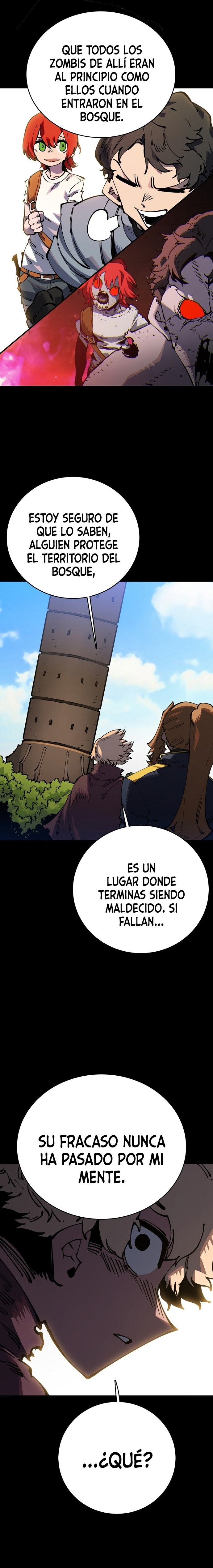 Read Player ES Manga Online