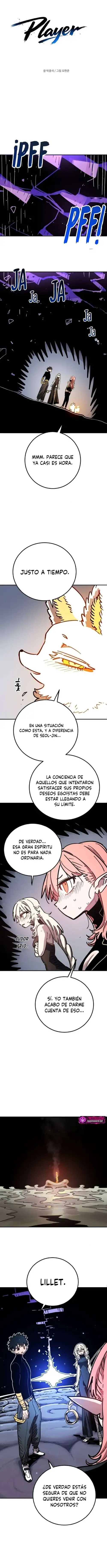 Read Player ES Manga Online