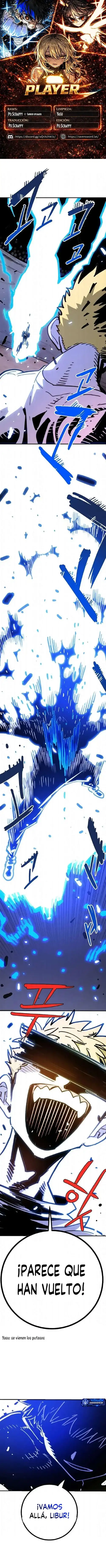 Read Player ES Manga Online