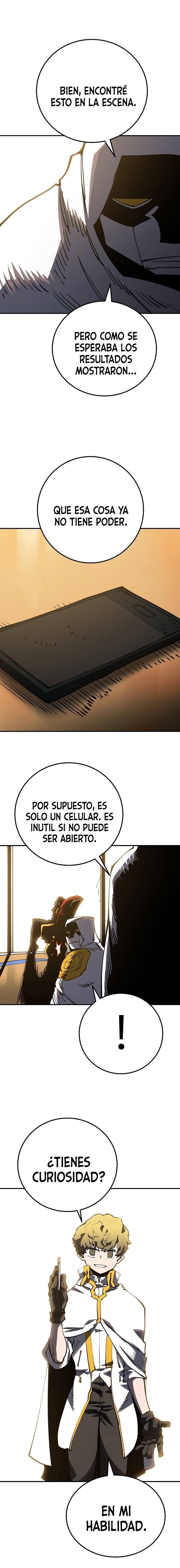 Read Player ES Manga Online