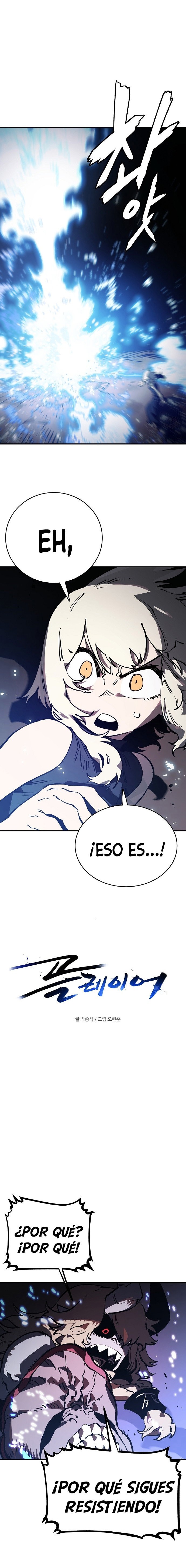 Read Player ES Manga Online