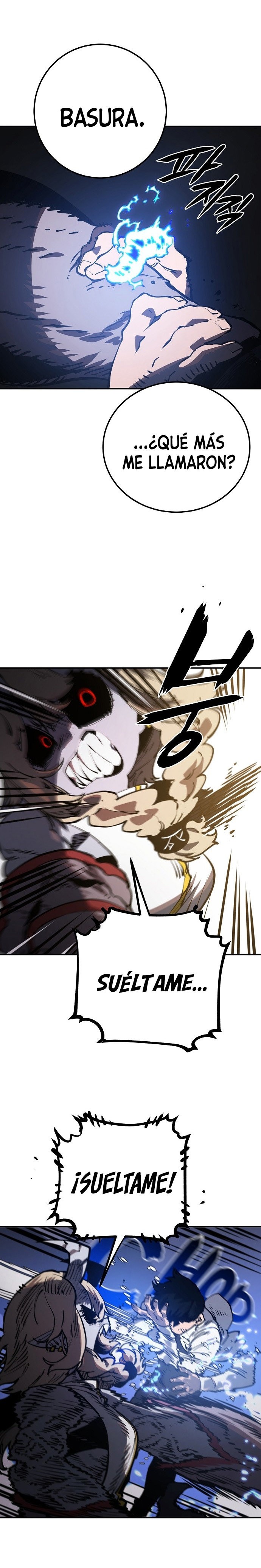Read Player ES Manga Online