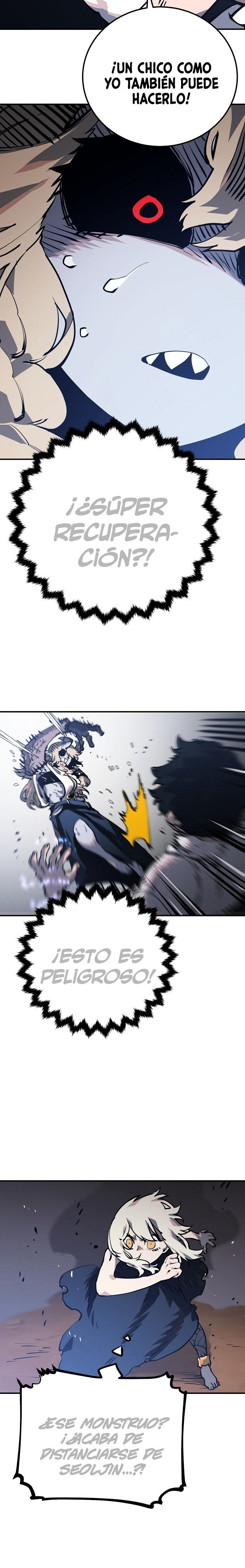 Read Player ES Manga Online
