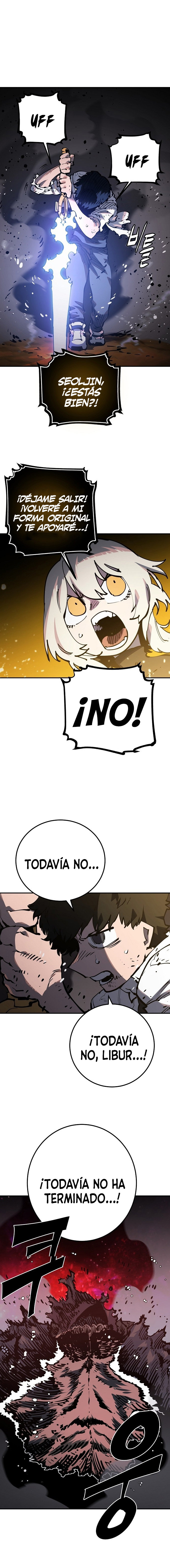 Read Player ES Manga Online