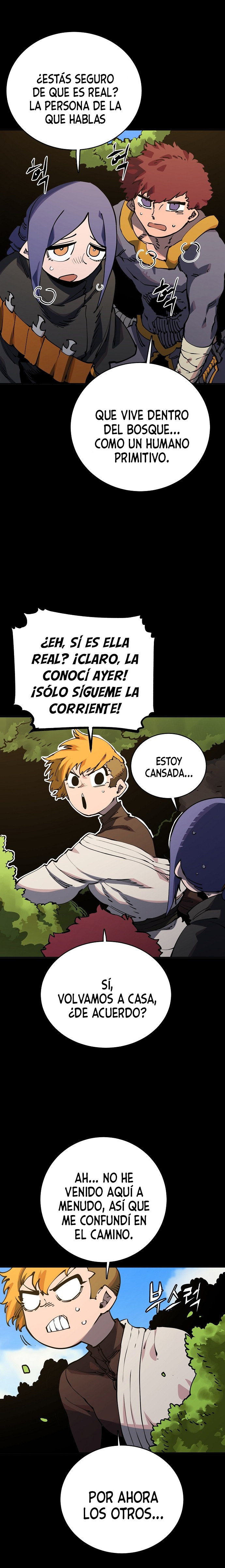Read Player ES Manga Online