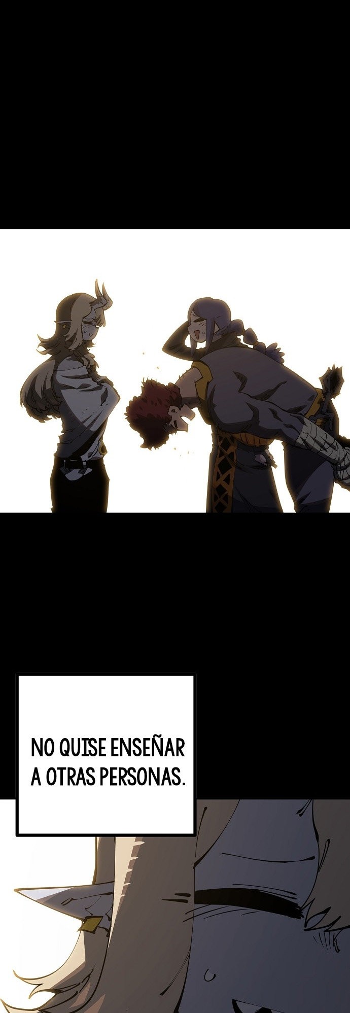 Read Player ES Manga Online