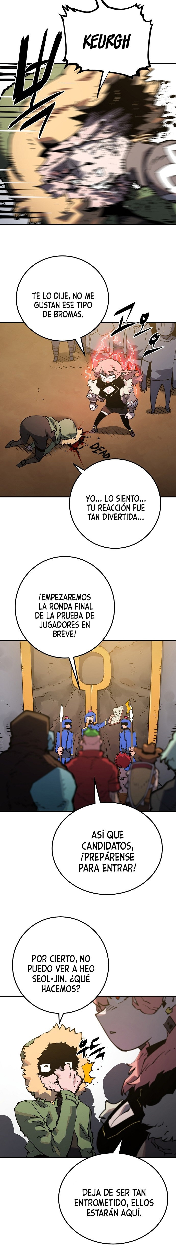 Read Player ES Manga Online
