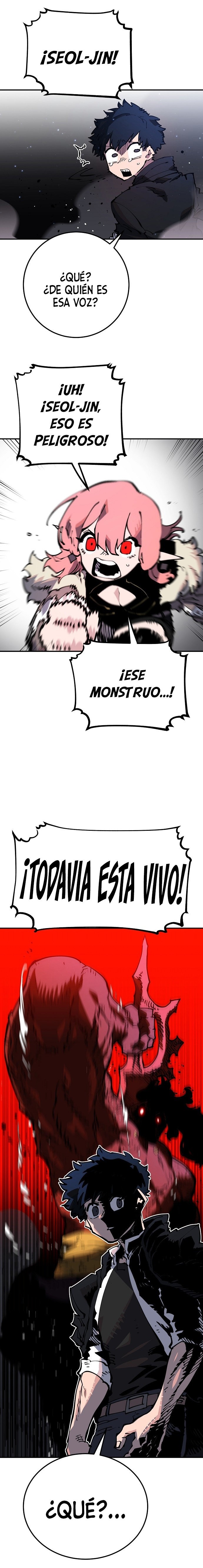 Read Player ES Manga Online