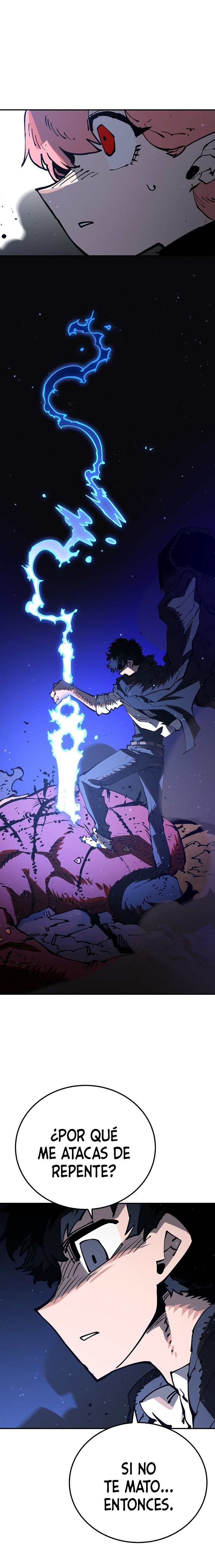 Read Player ES Manga Online