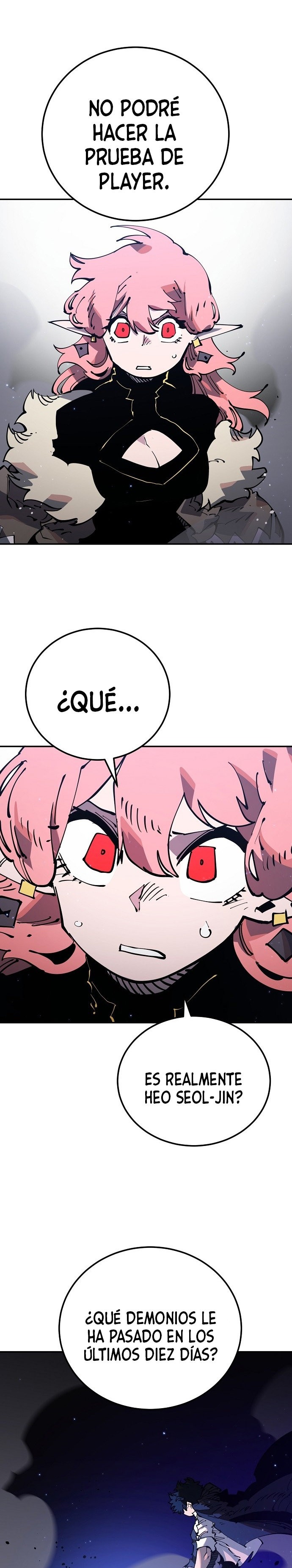 Read Player ES Manga Online