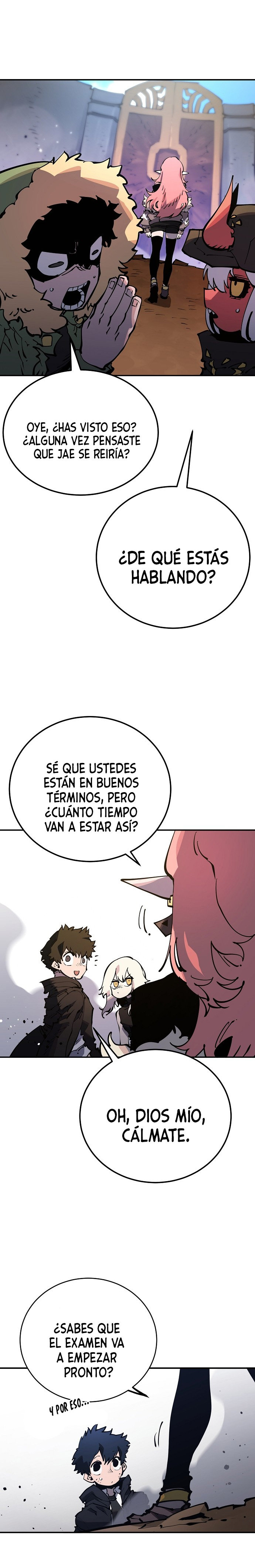 Read Player ES Manga Online