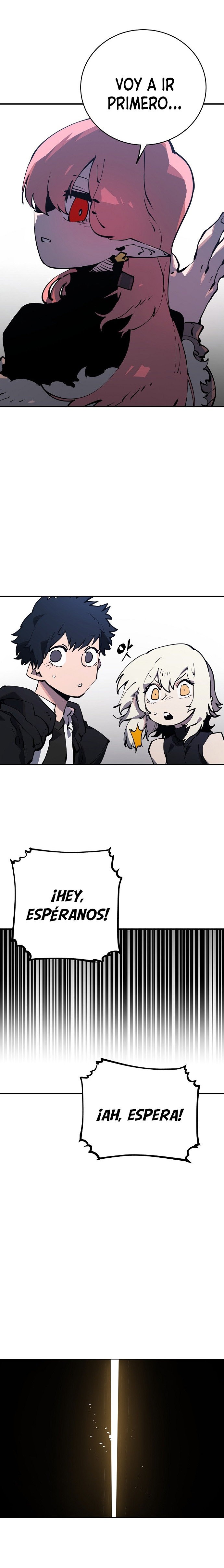 Read Player ES Manga Online