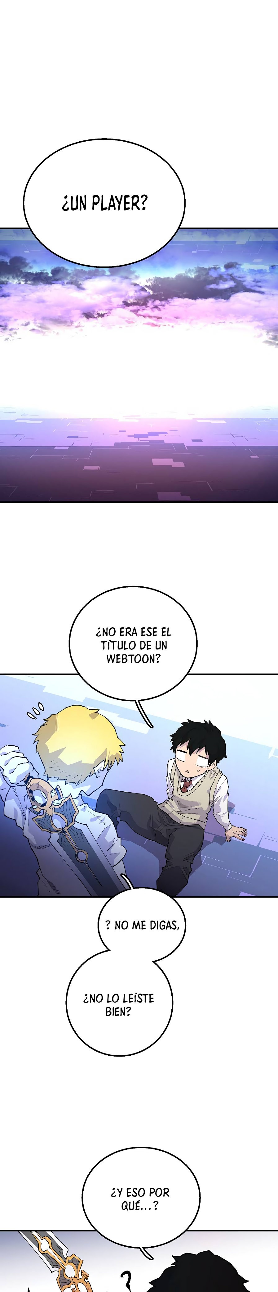 Read Player ES Manga Online