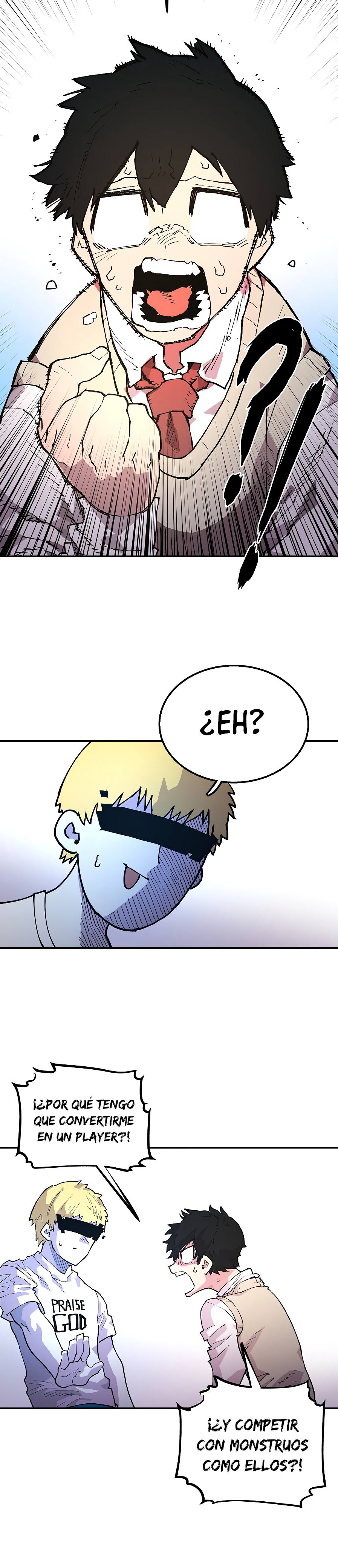 Read Player ES Manga Online
