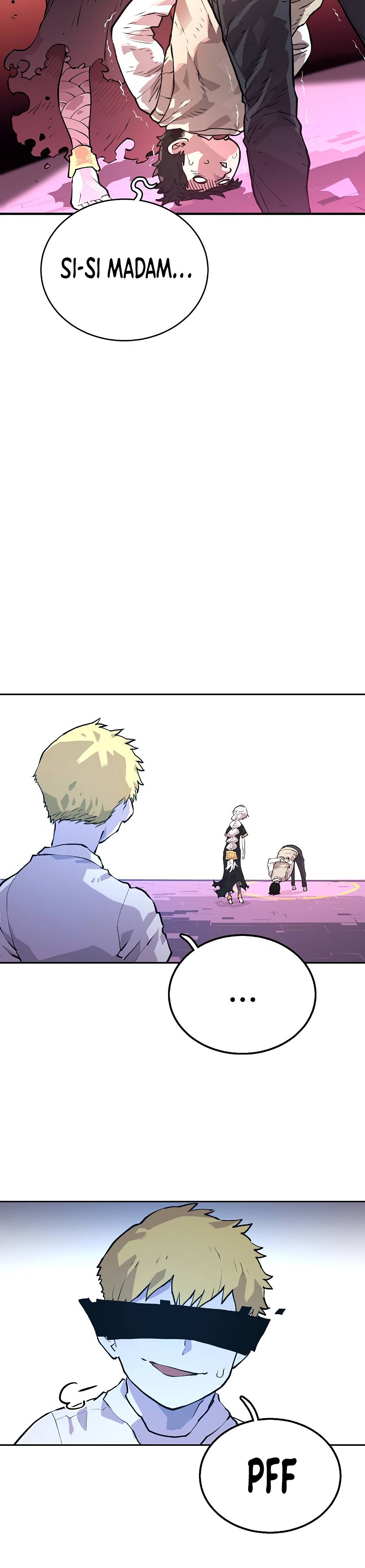 Read Player ES Manga Online