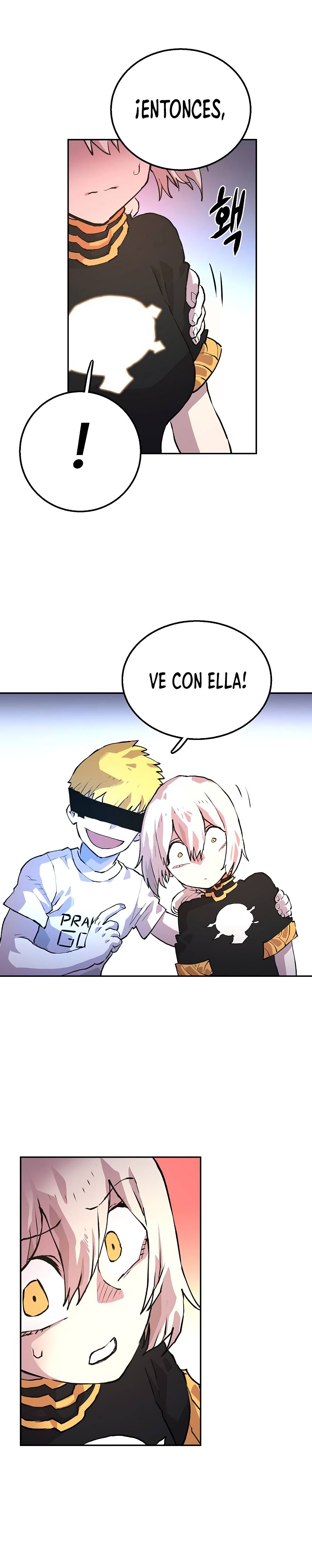 Read Player ES Manga Online