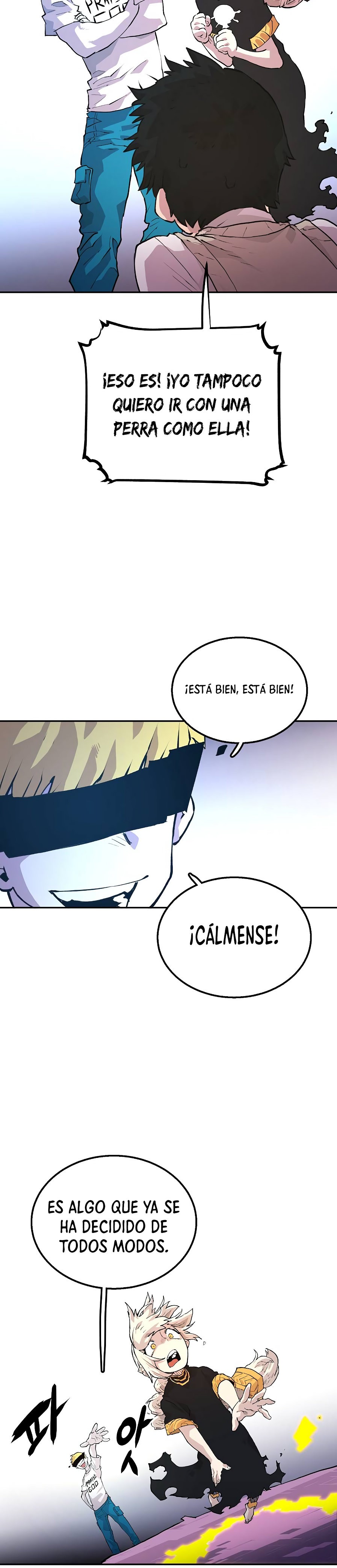 Read Player ES Manga Online