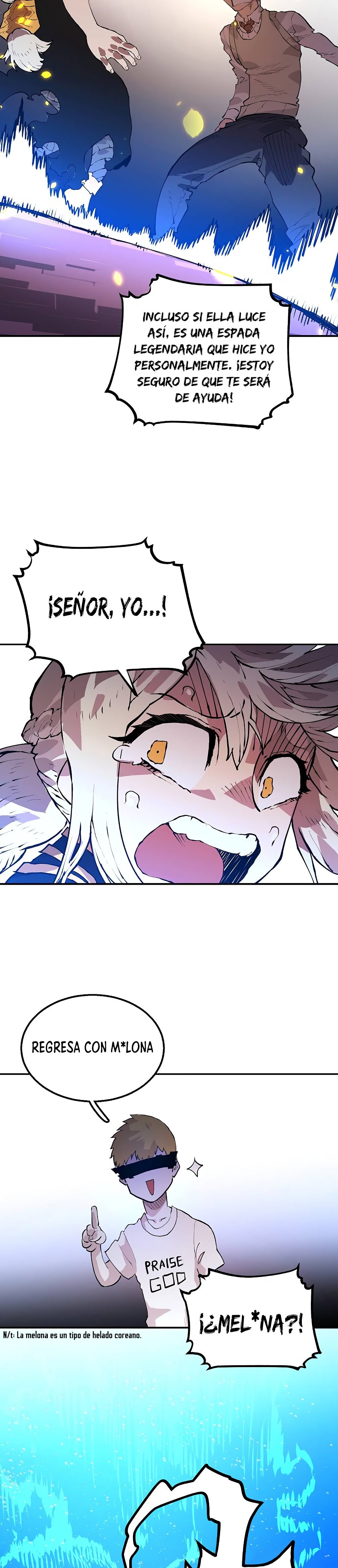 Read Player ES Manga Online