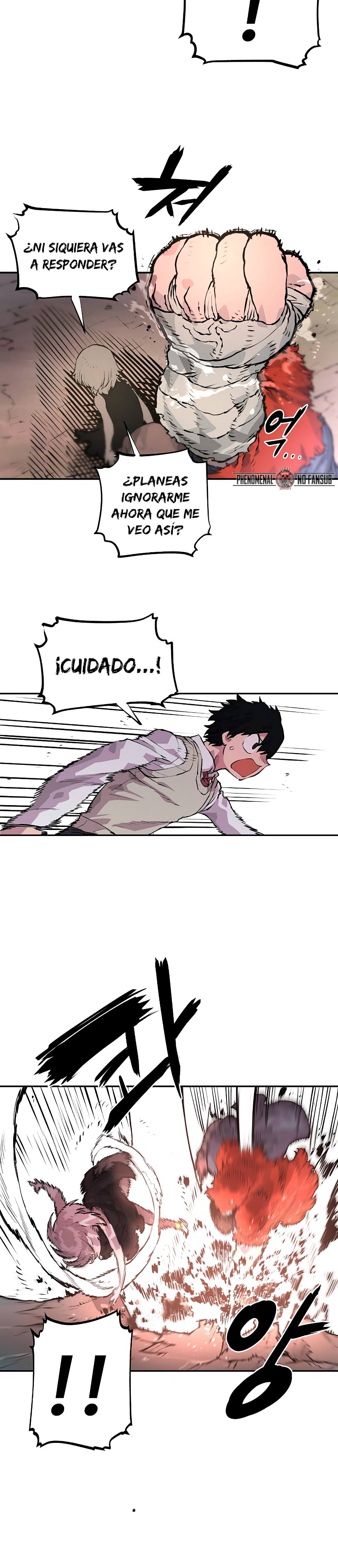 Read Player ES Manga Online