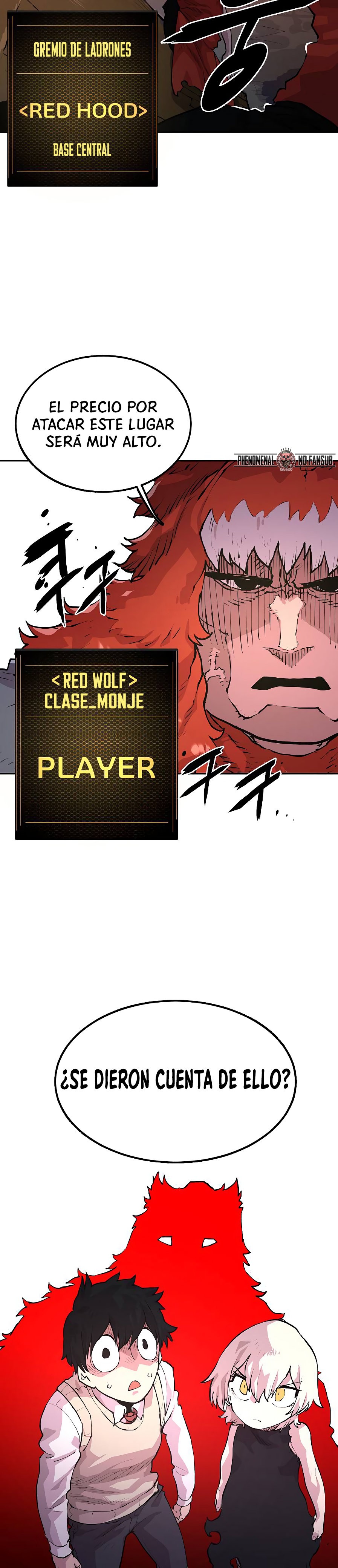 Read Player ES Manga Online