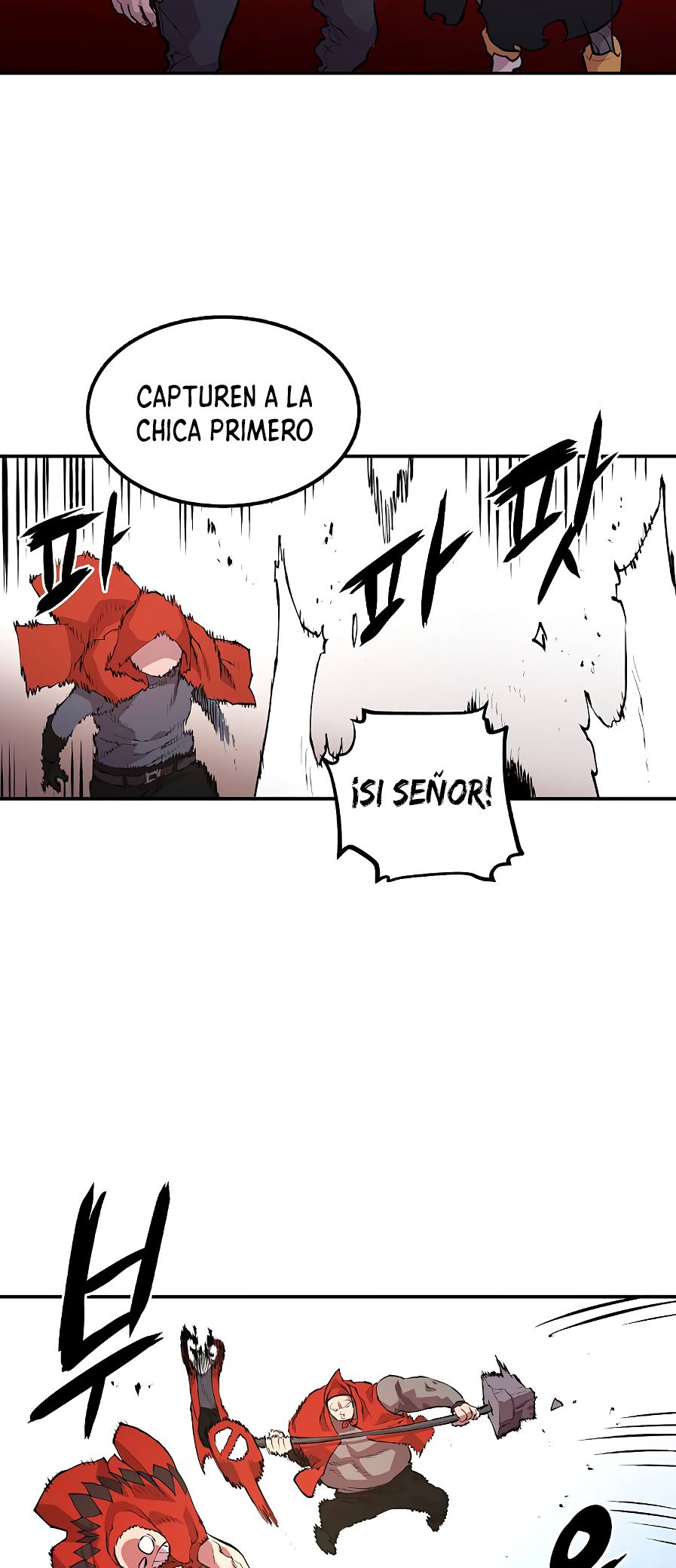 Read Player ES Manga Online