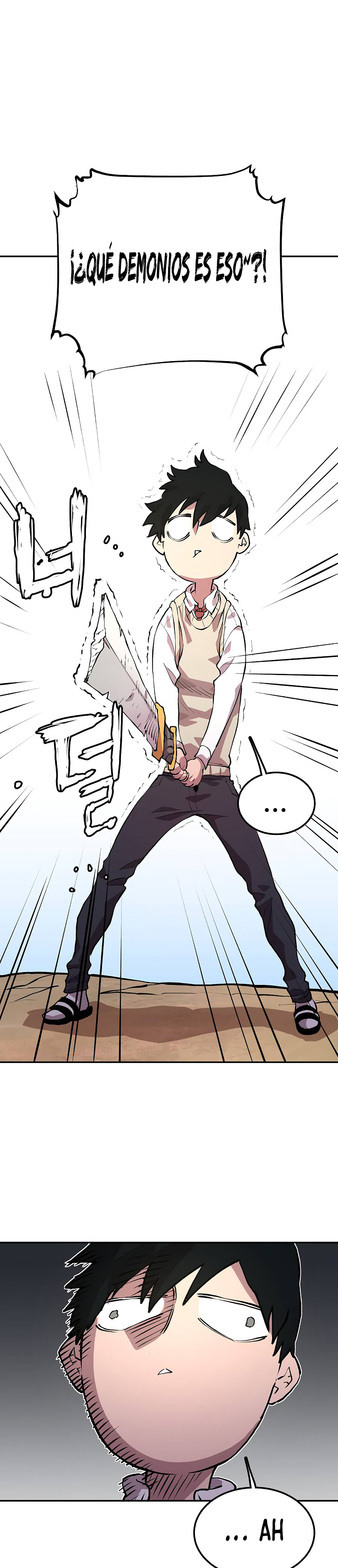 Read Player ES Manga Online