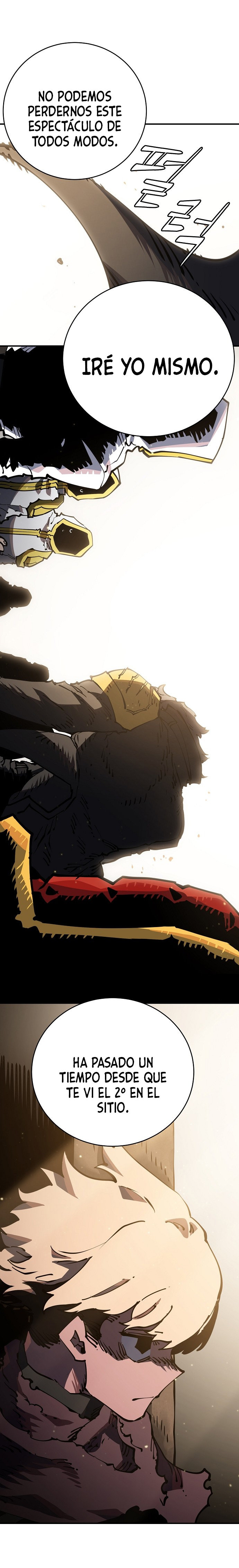 Read Player ES Manga Online
