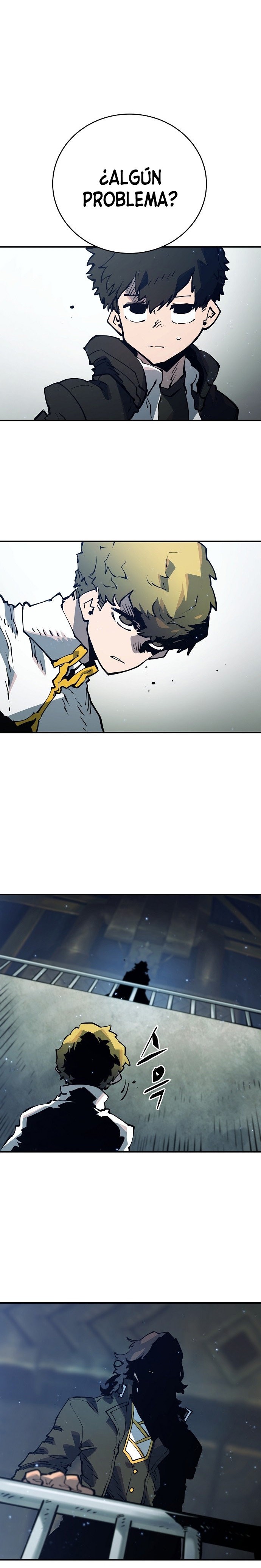Read Player ES Manga Online